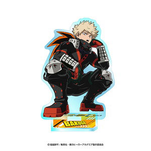 僕のヒーローアカデミア アクリルスタンド 2.爆豪勝己 - 公式商品画像 | AniSmile