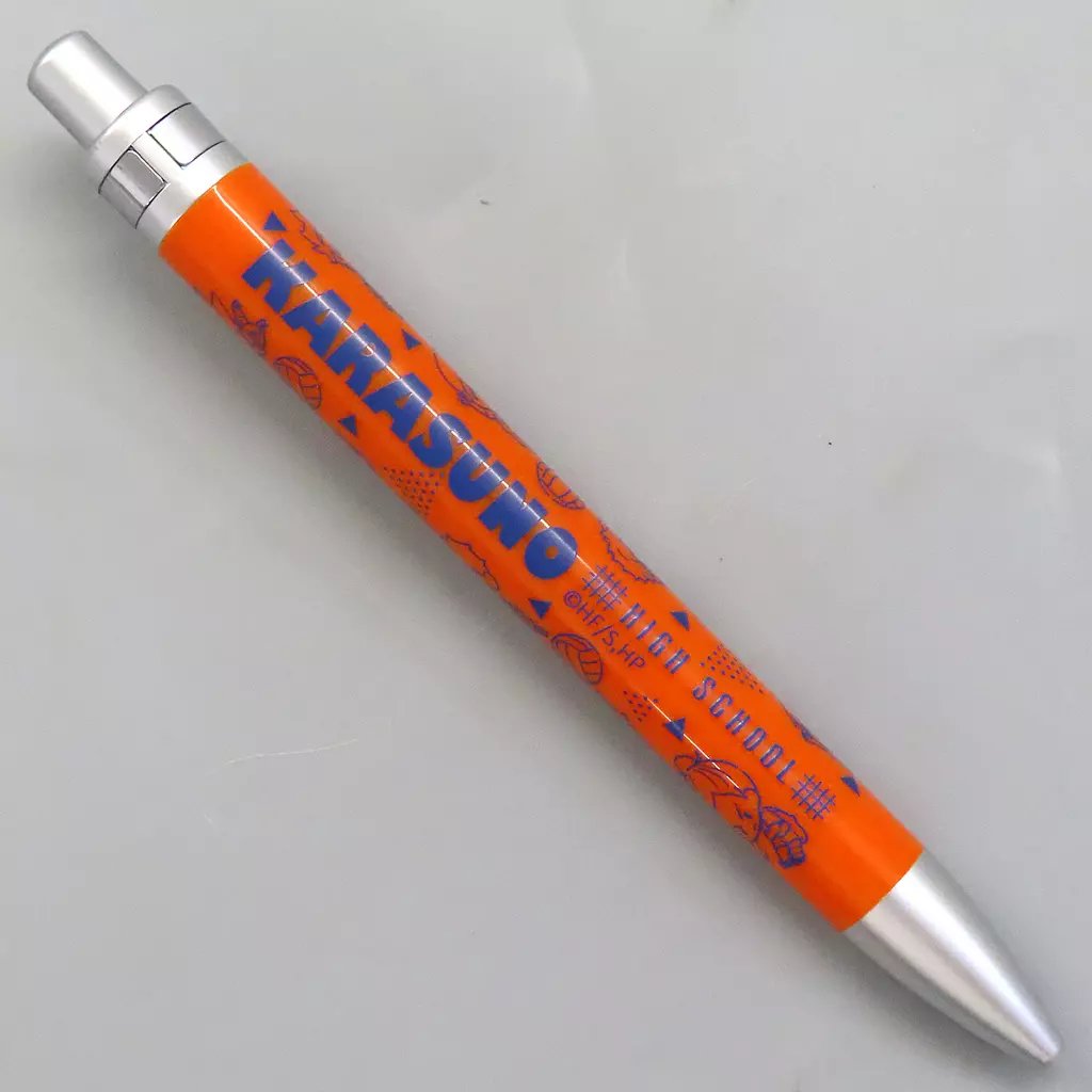 ハイキュー!! POP UP SHOP ボールペン烏野 画像 2 | AniSmile