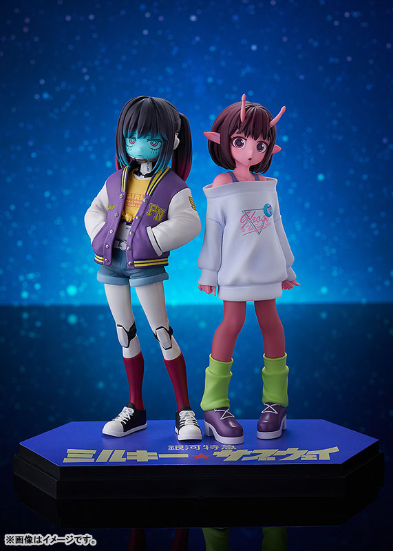 POP UP PARADE SP チハル&マキナ 画像 3 | AniSmile