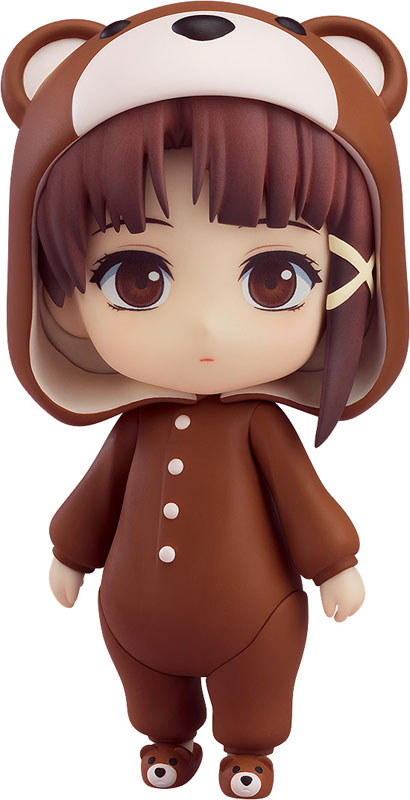 ねんどろいど 岩倉玲音 クマパジャマVer. べーしっく 画像 2 | AniSmile