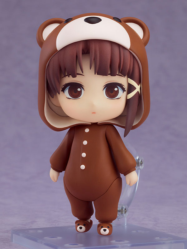 ねんどろいど 岩倉玲音 クマパジャマVer. べーしっく 画像 3 | AniSmile