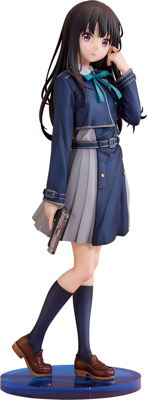 井ノ上たきな キービジュアルVer. Image 2 | AniSmile