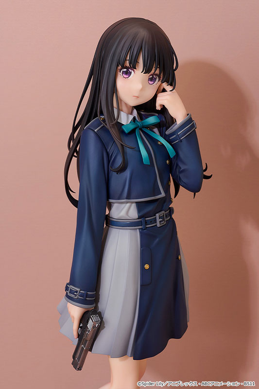 井ノ上たきな キービジュアルVer. Image 4 | AniSmile