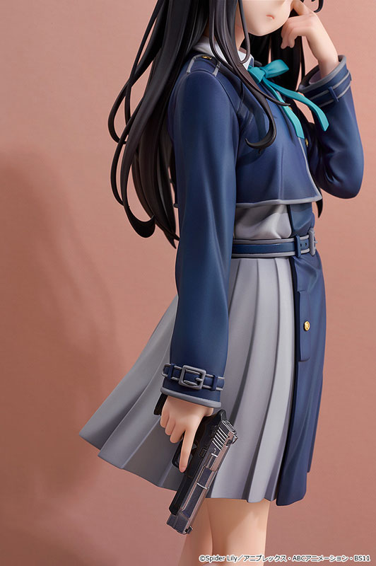 井ノ上たきな キービジュアルVer. Image 5 | AniSmile
