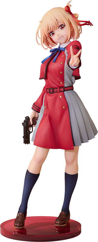 錦木千束 キービジュアルVer. Image 2 | AniSmile