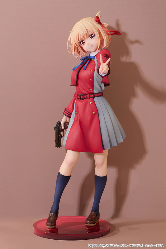 錦木千束 キービジュアルVer. Image 3 | AniSmile
