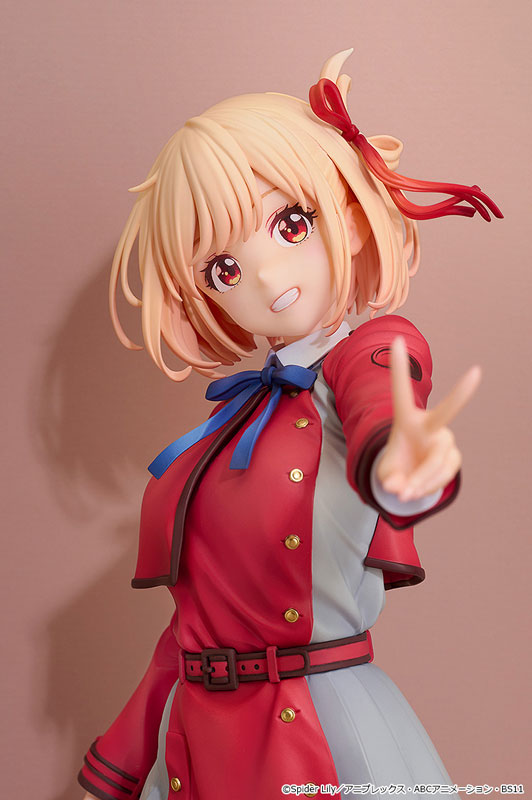 錦木千束 キービジュアルVer. Image 4 | AniSmile