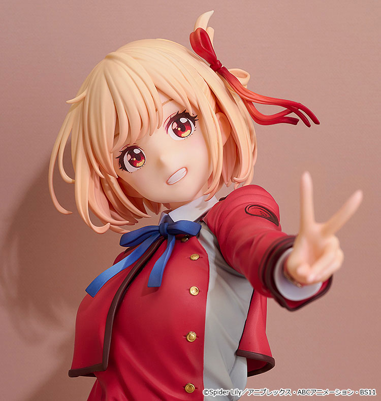 錦木千束 キービジュアルVer. Image 5 | AniSmile