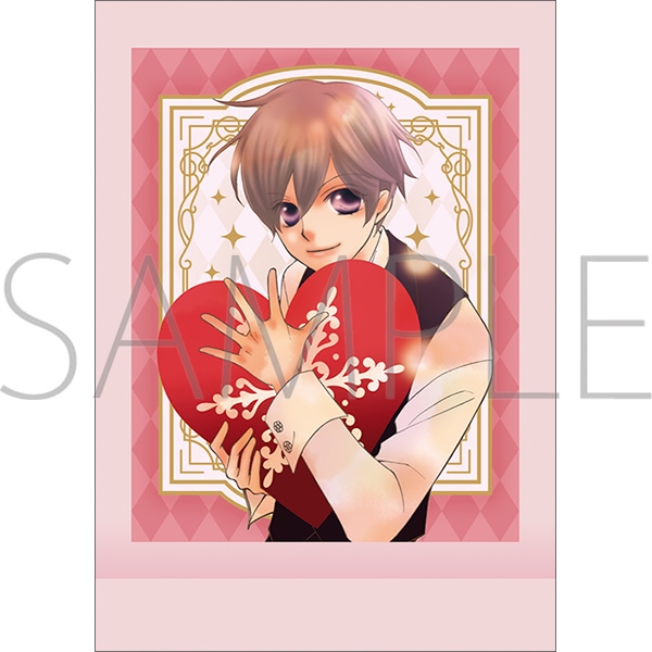 桜蘭高校ホスト部 ぱしゃこれ/第2弾 - 公式商品画像 | AniSmile