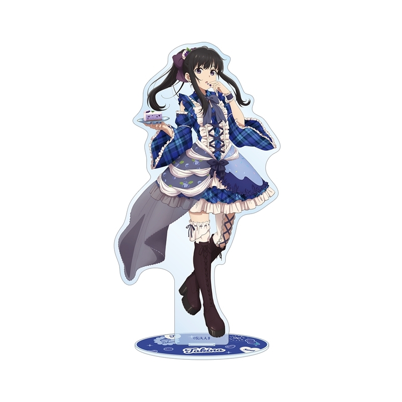 TVアニメ「リコリス・リコイル」 描き下ろし 井ノ上たきな スイーツ衣装ver. BIGアクリルスタンド - 公式商品画像 | AniSmile