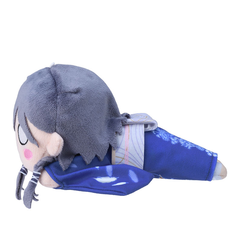ラブライブ!蓮ノ空女学院スクールアイドルクラブ 寝そべり ぬいぐるみ“桂城 泉-加賀友禅こらぼ柄衣装”(S) 画像 2 | AniSmile