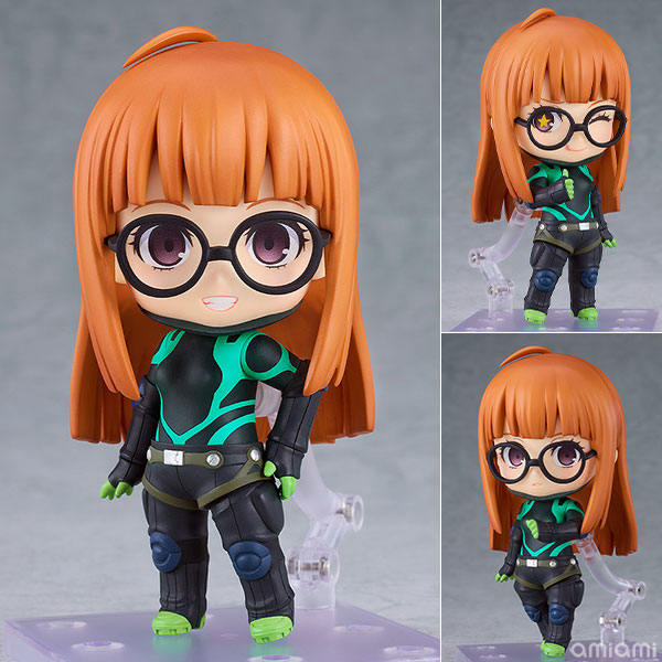 ねんどろいど 佐倉双葉 怪盗服Ver. - AniSmile