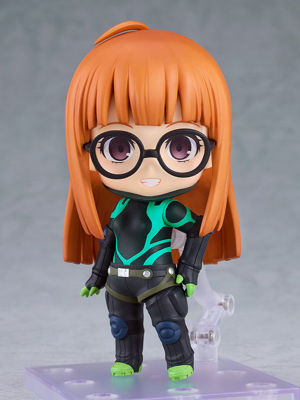 ねんどろいど 佐倉双葉 怪盗服Ver. Image 3 | AniSmile