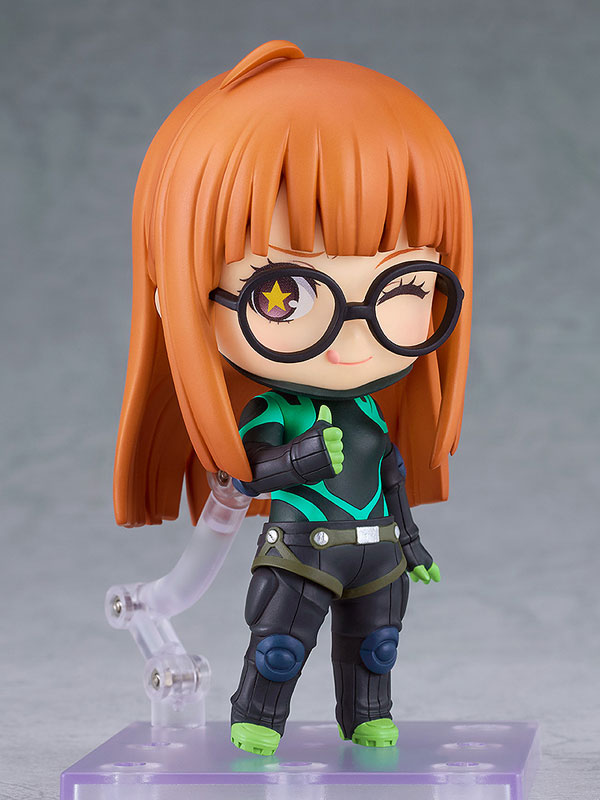 ねんどろいど 佐倉双葉 怪盗服Ver. Image 5 | AniSmile