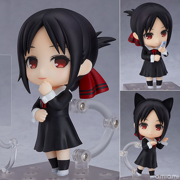 【二次受注】 ねんどろいど 四宮かぐや - 公式商品画像 | AniSmile