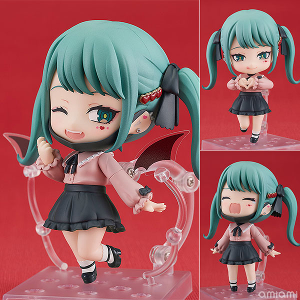 ねんどろいど 初音ミク ヴァンパイア Ver. - AniSmile