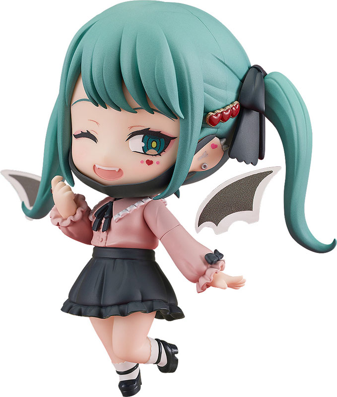 ねんどろいど 初音ミク ヴァンパイア Ver. Image 2 | AniSmile