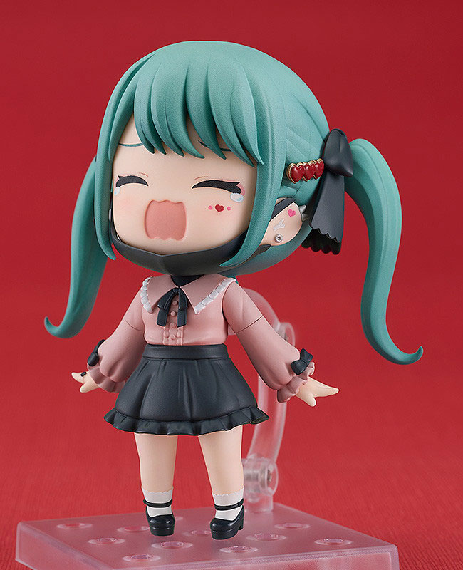 ねんどろいど 初音ミク ヴァンパイア Ver. Image 5 | AniSmile