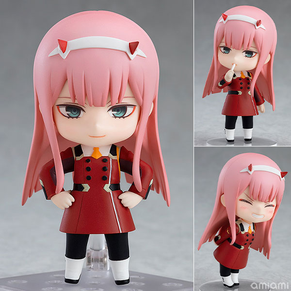 ねんどろいど ゼロツー - 公式商品画像 | AniSmile