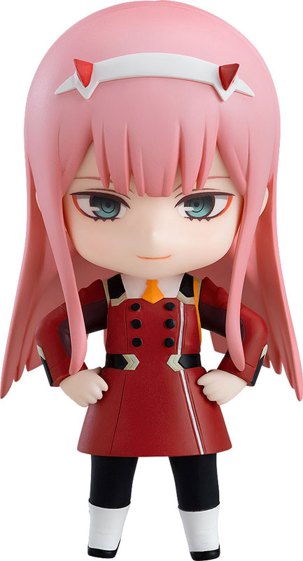 ねんどろいど ゼロツー 画像 2 | AniSmile