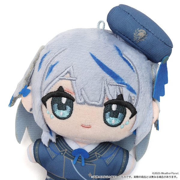 WeatherPlanet ぬいパル(ぬいぐるみマスコット)/天晴ひなた 画像 4 | AniSmile