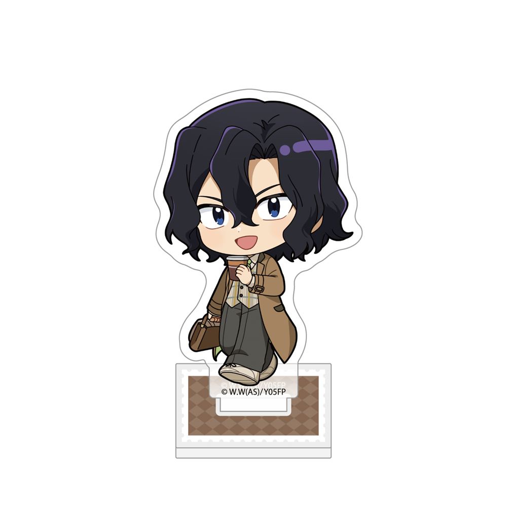 弱虫ペダル LIMIT BREAK アクリルスタンド(手嶋 純太/英国風) - 公式商品画像 | AniSmile