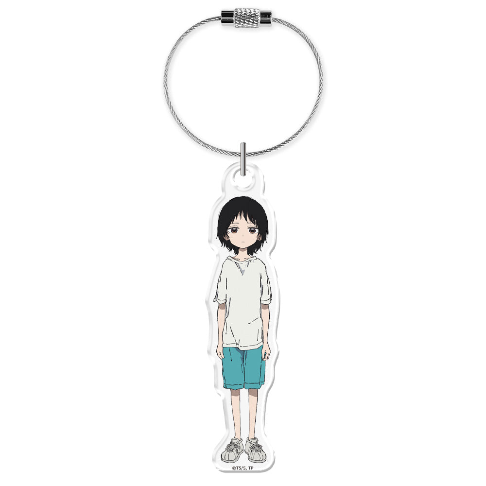 タコピーの原罪 アクリルキーリング 久世しずか - 公式商品画像 | AniSmile
