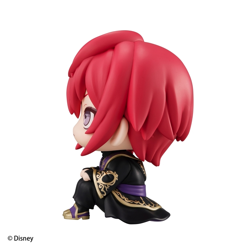 るかっぷ 『ディズニー ツイステッドワンダーランド』 リドル・ローズハート【再販】 画像 5 | AniSmile