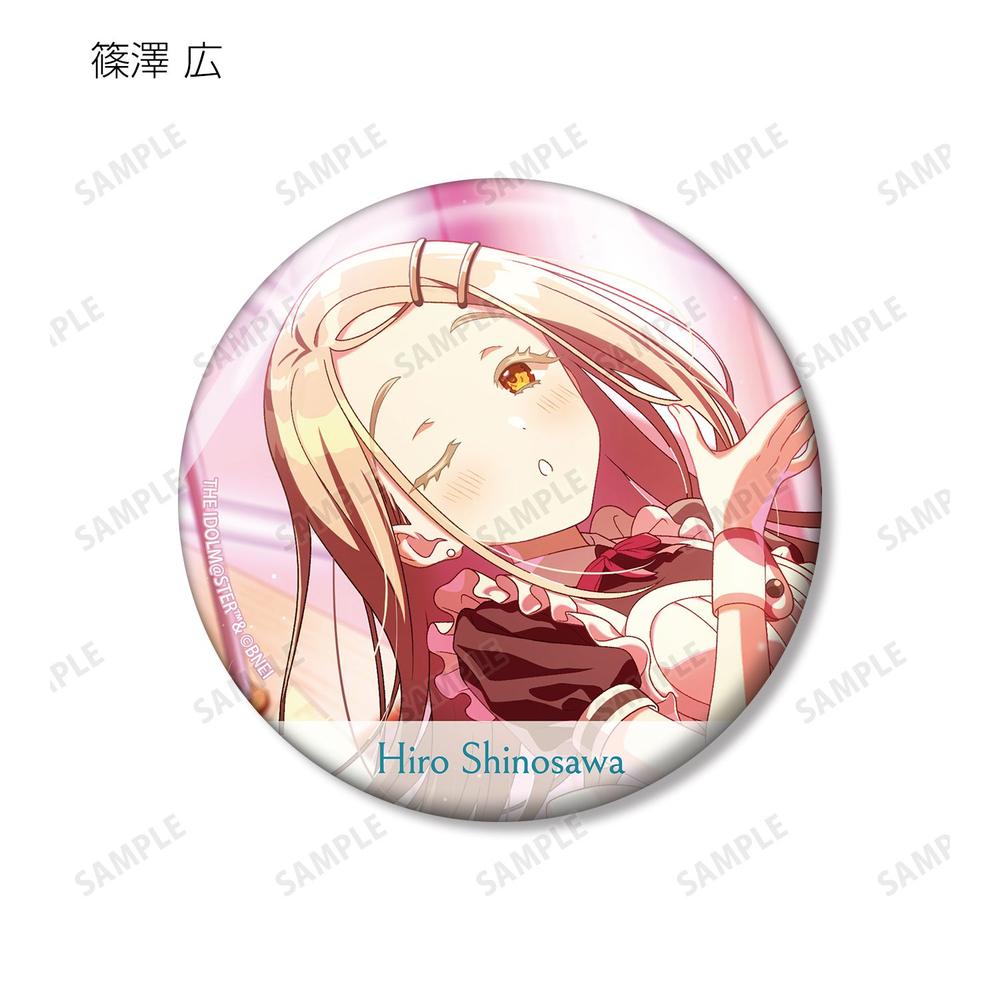 学園アイドルマスター ハッピーミルフィーユ 3WAY缶バッジ3個セット 画像 3 | AniSmile