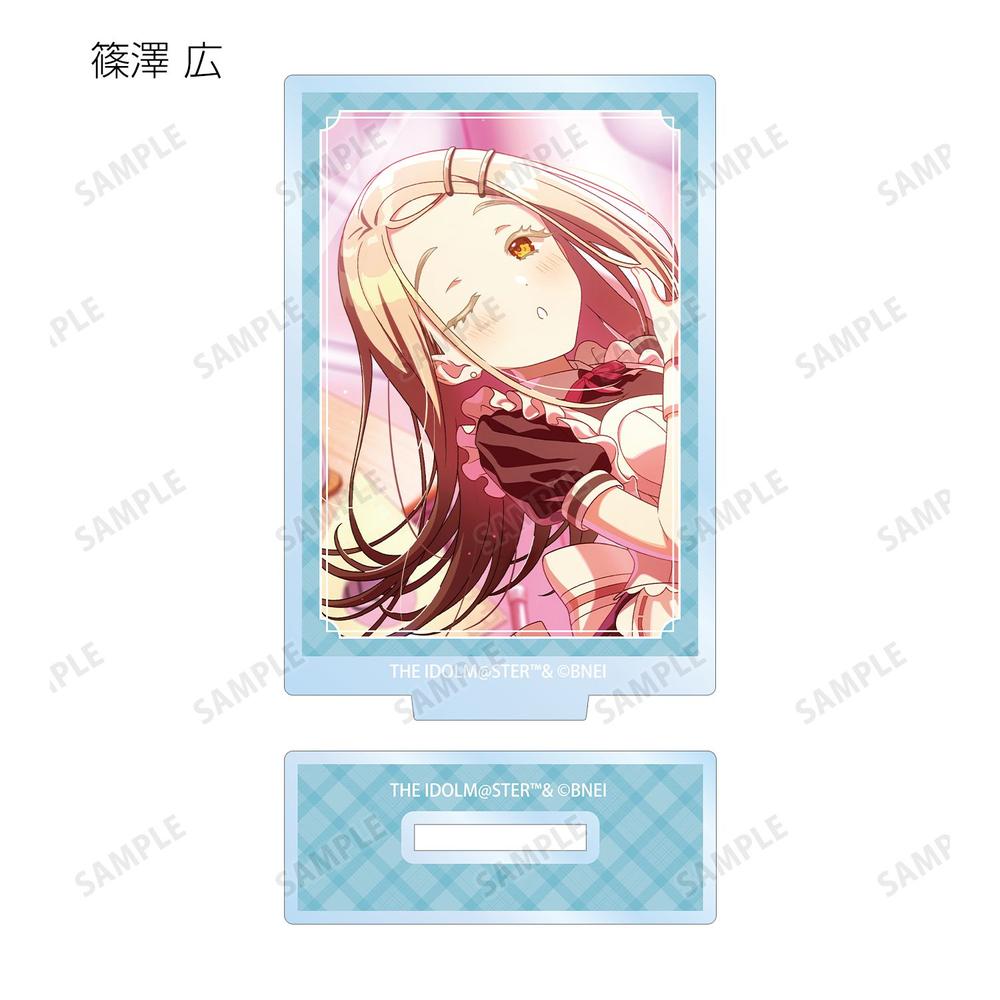 学園アイドルマスター ハッピーミルフィーユ アクリルスタンド3個セット 画像 3 | AniSmile