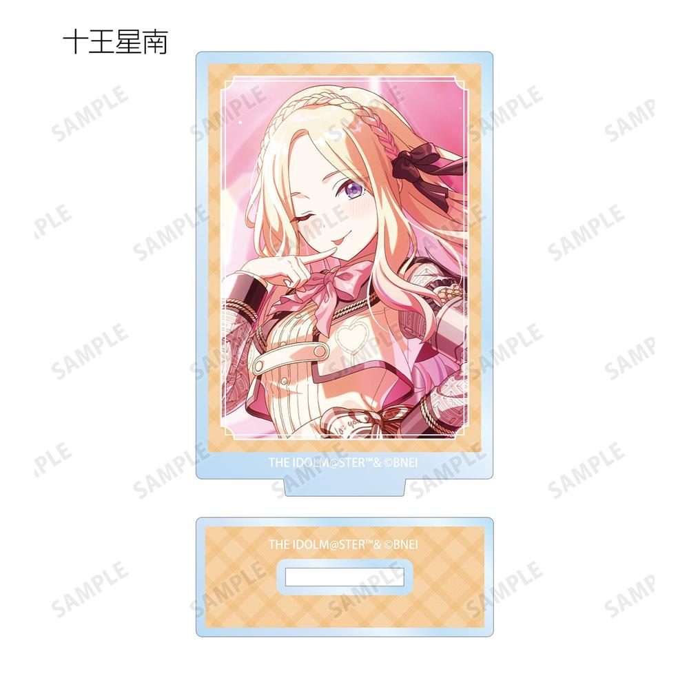 学園アイドルマスター ハッピーミルフィーユ アクリルスタンド3個セット 画像 4 | AniSmile
