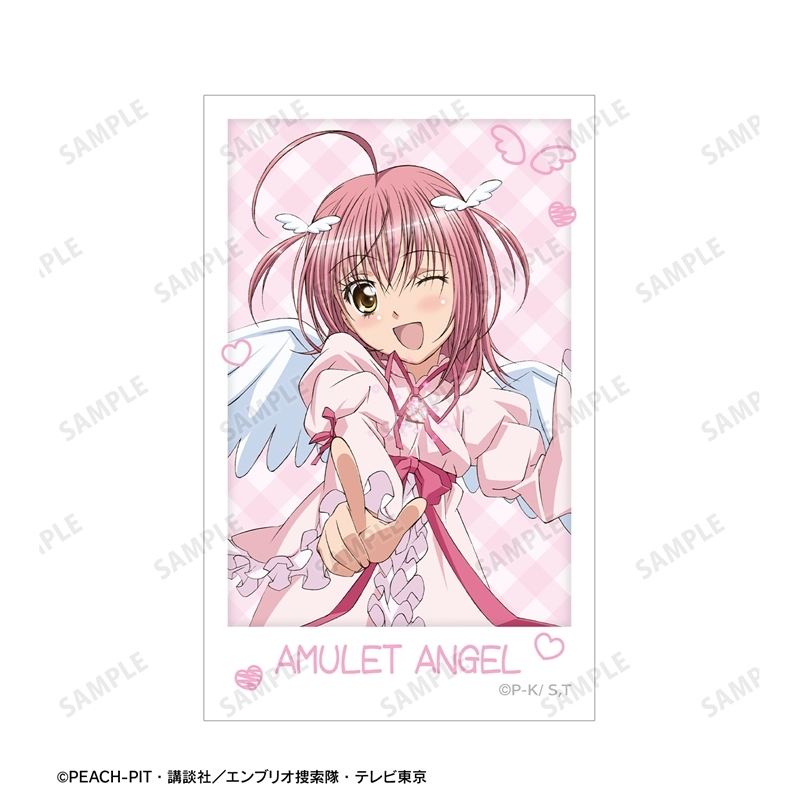 TVアニメ『しゅごキャラ!』 インスタントカメラ風イラストカード4枚セット 画像 5 | AniSmile