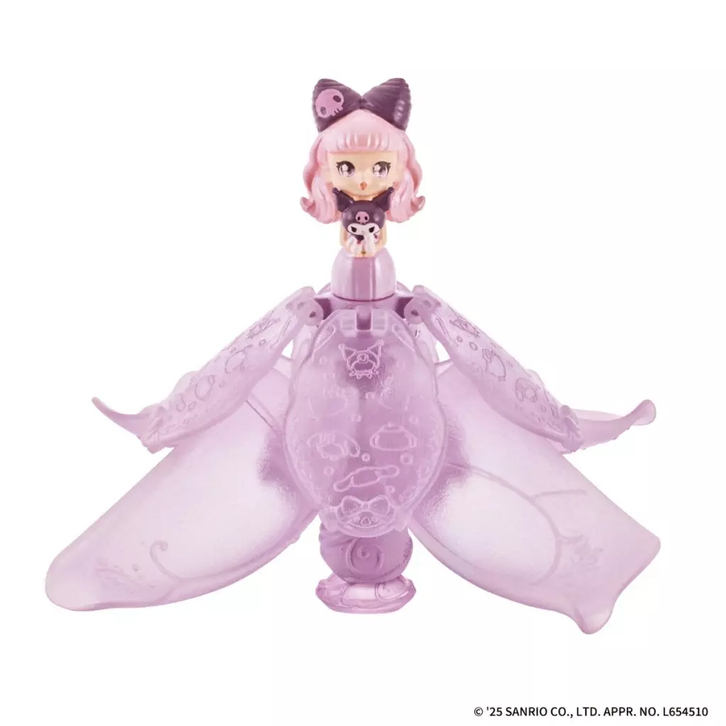 Flower Spin Princess サンリオキャラクターズ - 公式商品画像 | AniSmile