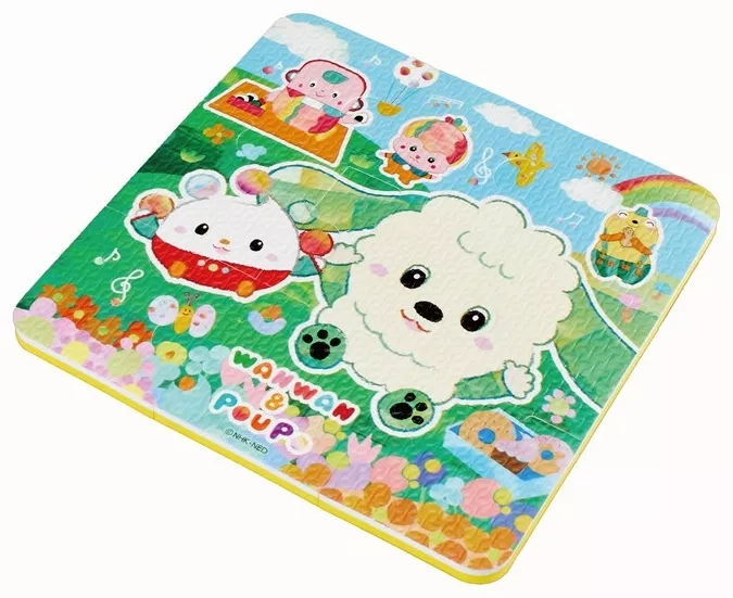 いないいないばあっ! NEW!おふろであそぼ!ペタピタセット 画像 3 | AniSmile