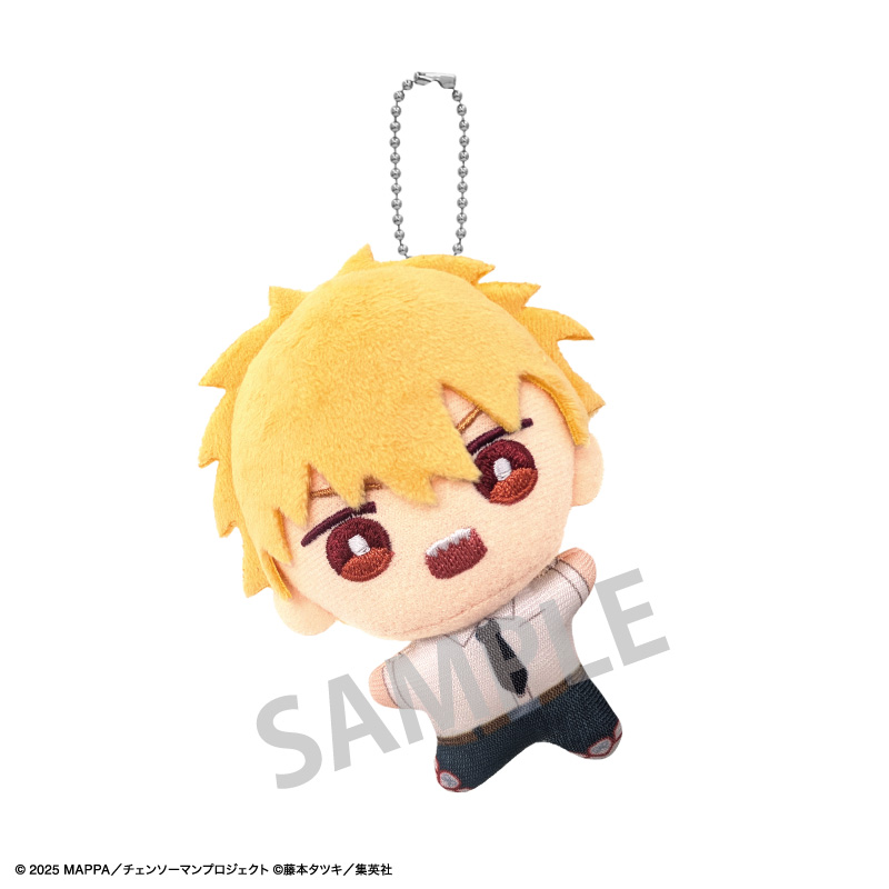 チェンソーマン おっこちぬい デンジ - 公式商品画像 | AniSmile