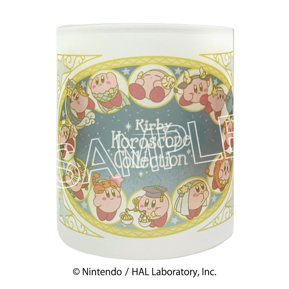 星のカービィ KIRBY ホロスコープ・コレクション フロストマグ メインビジュアル【再販】 画像 5 | AniSmile