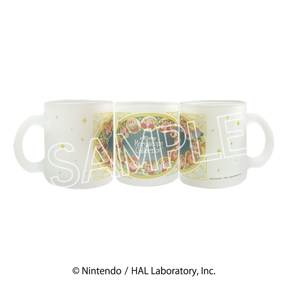 星のカービィ KIRBY ホロスコープ・コレクション フロストマグ メインビジュアル【再販】 画像 4 | AniSmile