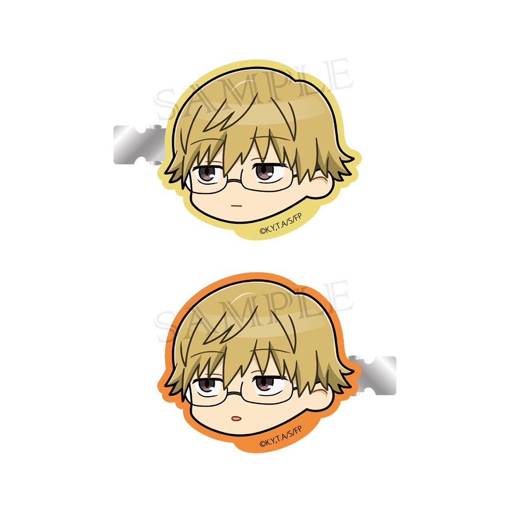 葬送の フリーレン デフォ前髪クリップ ラント - 公式商品画像 | AniSmile