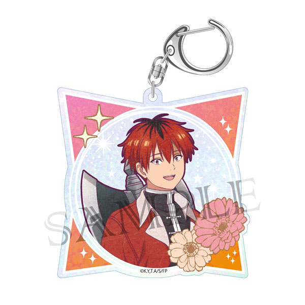 葬送の フリーレン ヴィンテージシリーズVol.4 ホロキーホルダー シュタルク【再販】 - 公式商品画像 | AniSmile