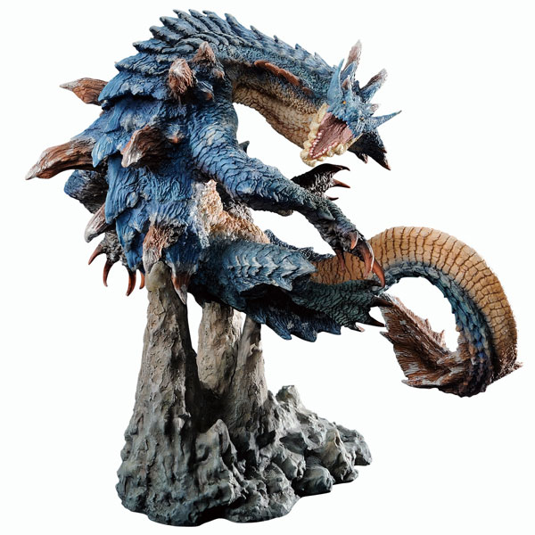 カプコンフィギュアビルダー クリエイターズモデル 海竜 ラギアクルス 【復刻版】 - 公式商品画像 | AniSmile