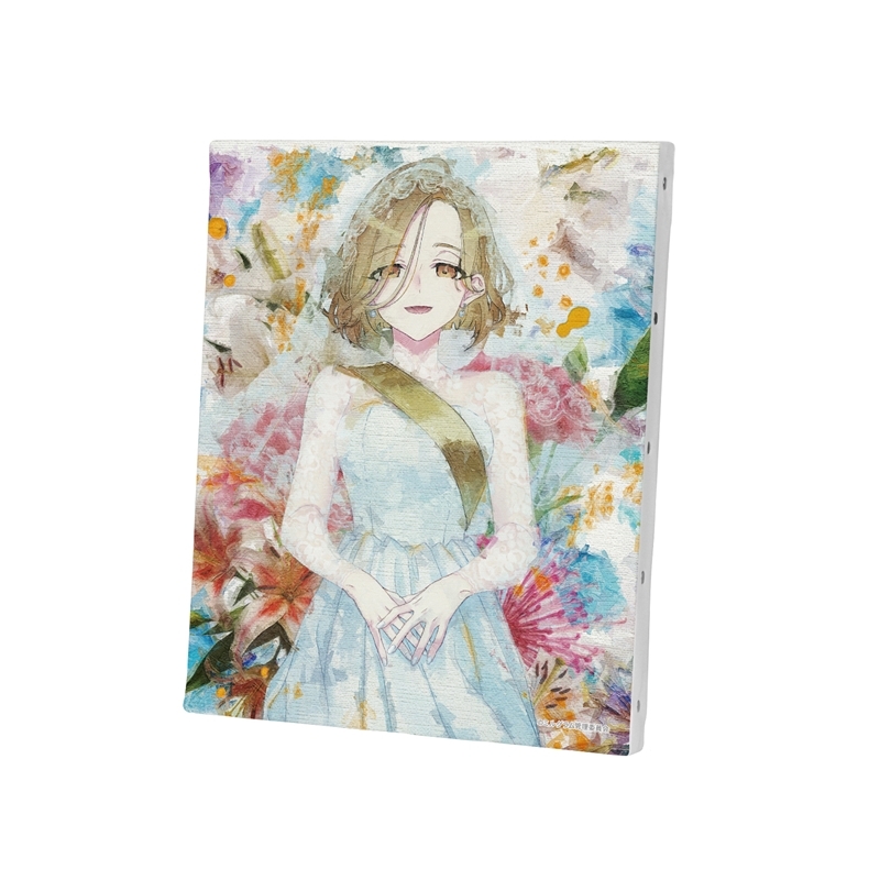 MILGRAM -ミルグラム- マヒル grunge CANVAS キャンバスボード - 公式商品画像 | AniSmile