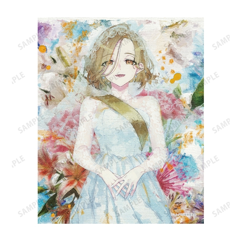 MILGRAM -ミルグラム- マヒル grunge CANVAS キャンバスボード 画像 3 | AniSmile