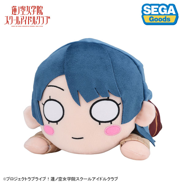 ラブライブ!蓮ノ空女学院スクールアイドルクラブ 寝そべり ぬいぐるみ 村野さやか-冬制服(M) - 公式商品画像 | AniSmile