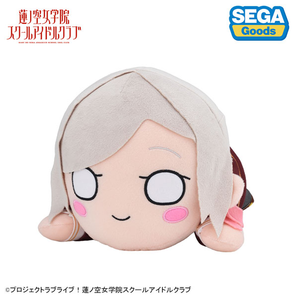 ラブライブ!蓮ノ空女学院スクールアイドルクラブ 寝そべり ぬいぐるみ セラス 柳田 リリエンフェルト -冬制服(M) - 公式商品画像 | AniSmile