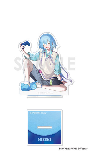 アークナイツ アクリルスタンド~OPERATORS HOLIDAY 2~ ミヅキ - 公式商品画像 | AniSmile