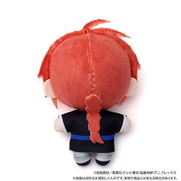 銀魂 ぬいパル(ぬいぐるみマスコット)/神威 画像 2 | AniSmile