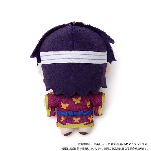 銀魂 ぬいパル(ぬいぐるみマスコット)/高杉晋助 画像 2 | AniSmile