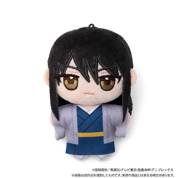 銀魂 ぬいパル(ぬいぐるみマスコット)/桂小太郎 - 公式商品画像 | AniSmile