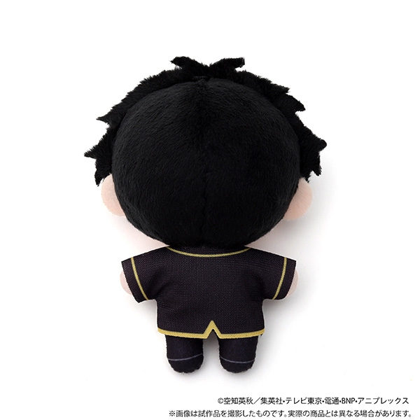 銀魂 ぬいパル(ぬいぐるみマスコット)/土方十四郎 画像 2 | AniSmile