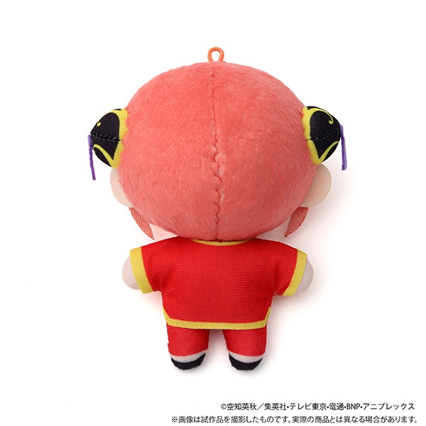 銀魂 ぬいパル(ぬいぐるみマスコット)/神楽 画像 2 | AniSmile